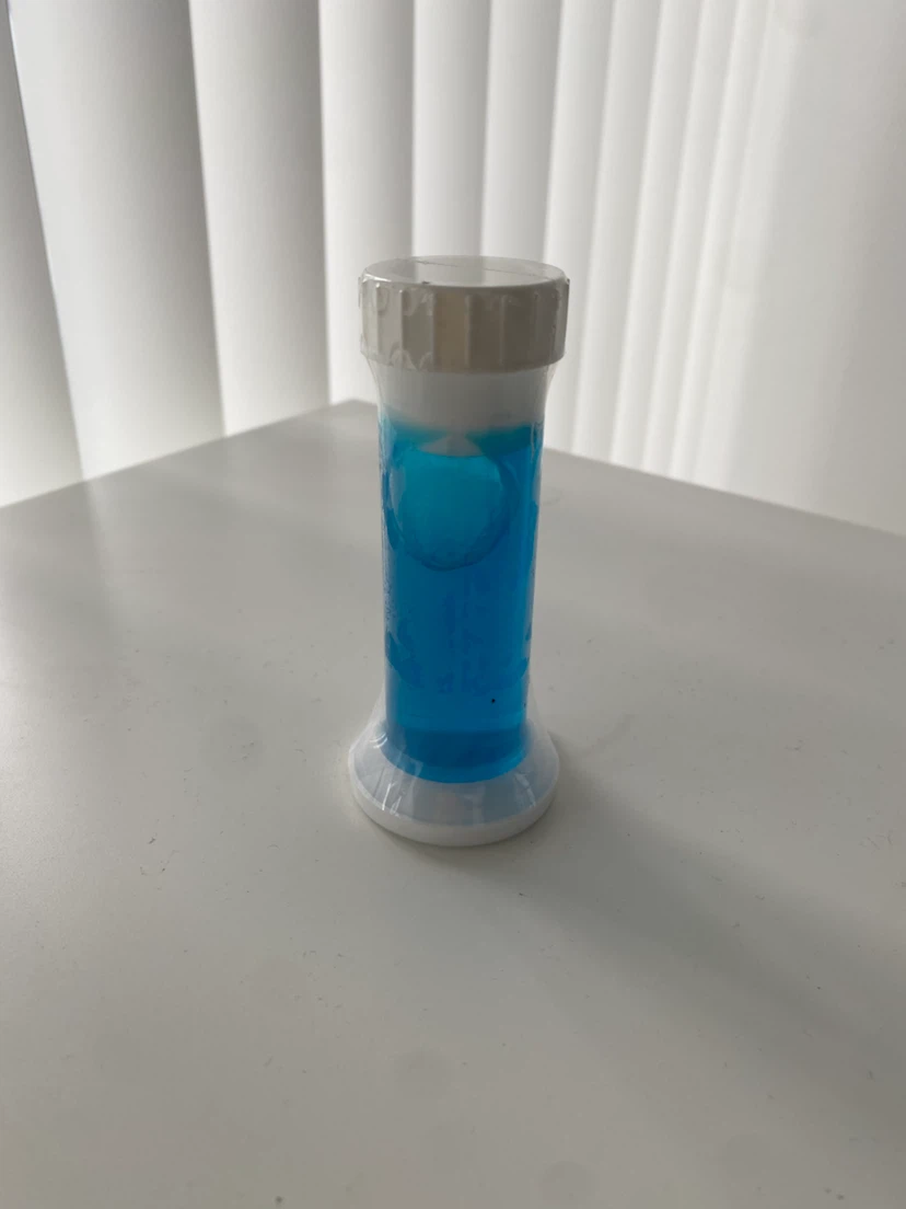 Toilet Gel Stamps (Unopened)