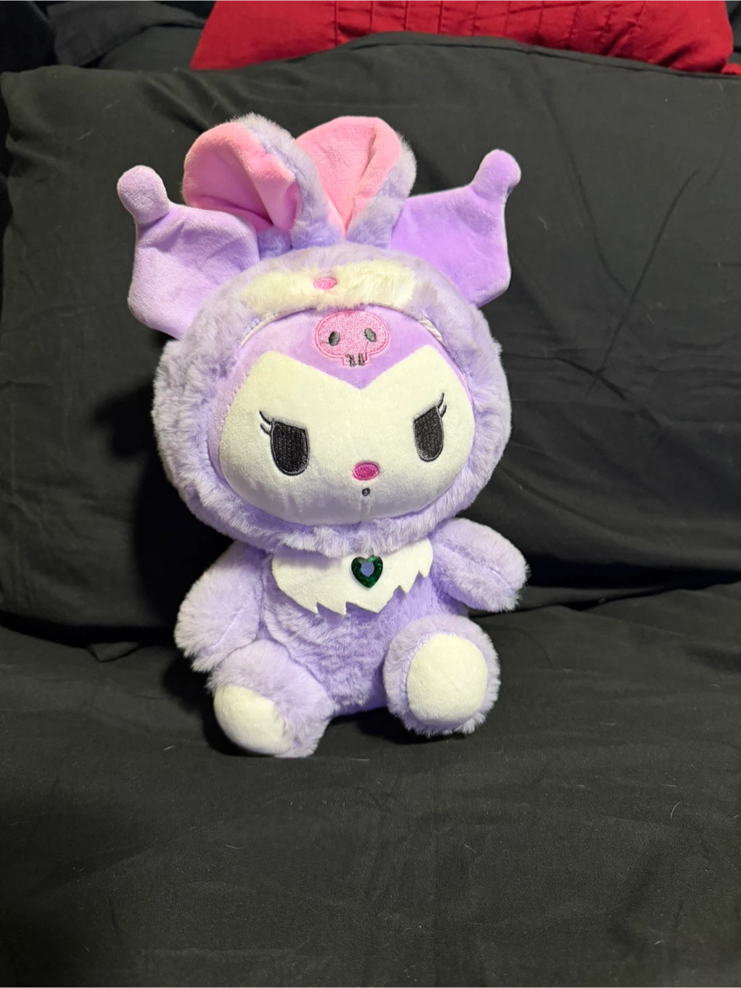 Sanrio Kuromi Plush Doll