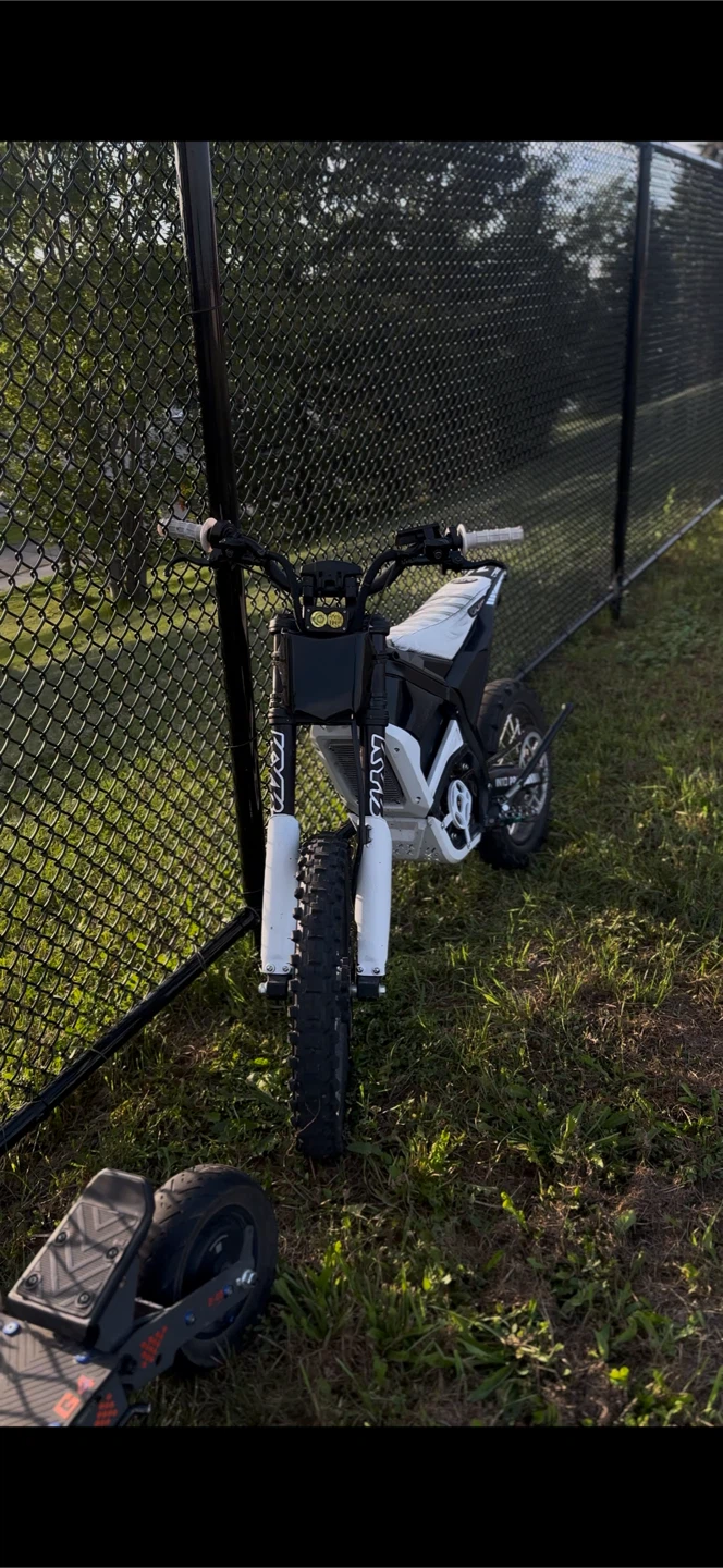 Yozma IN10 PRO Electric Dirt Bike