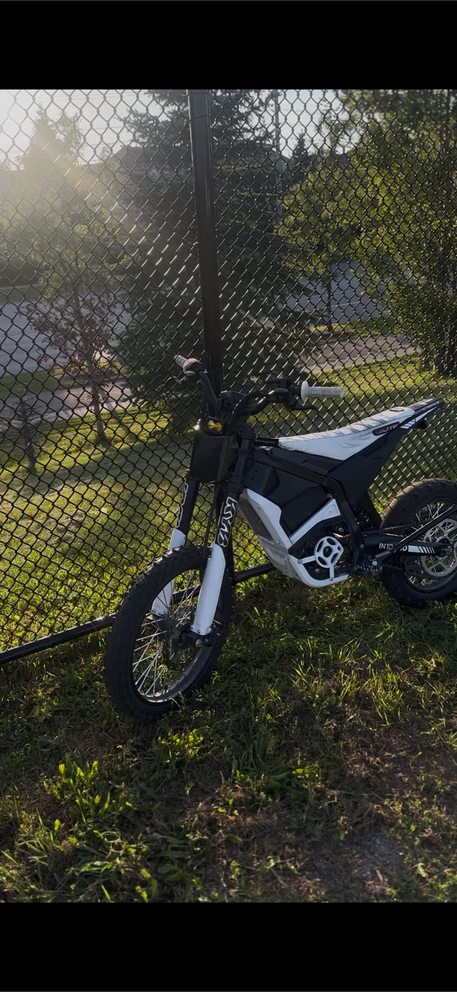 Yozma IN10 PRO Electric Dirt Bike - photo 2