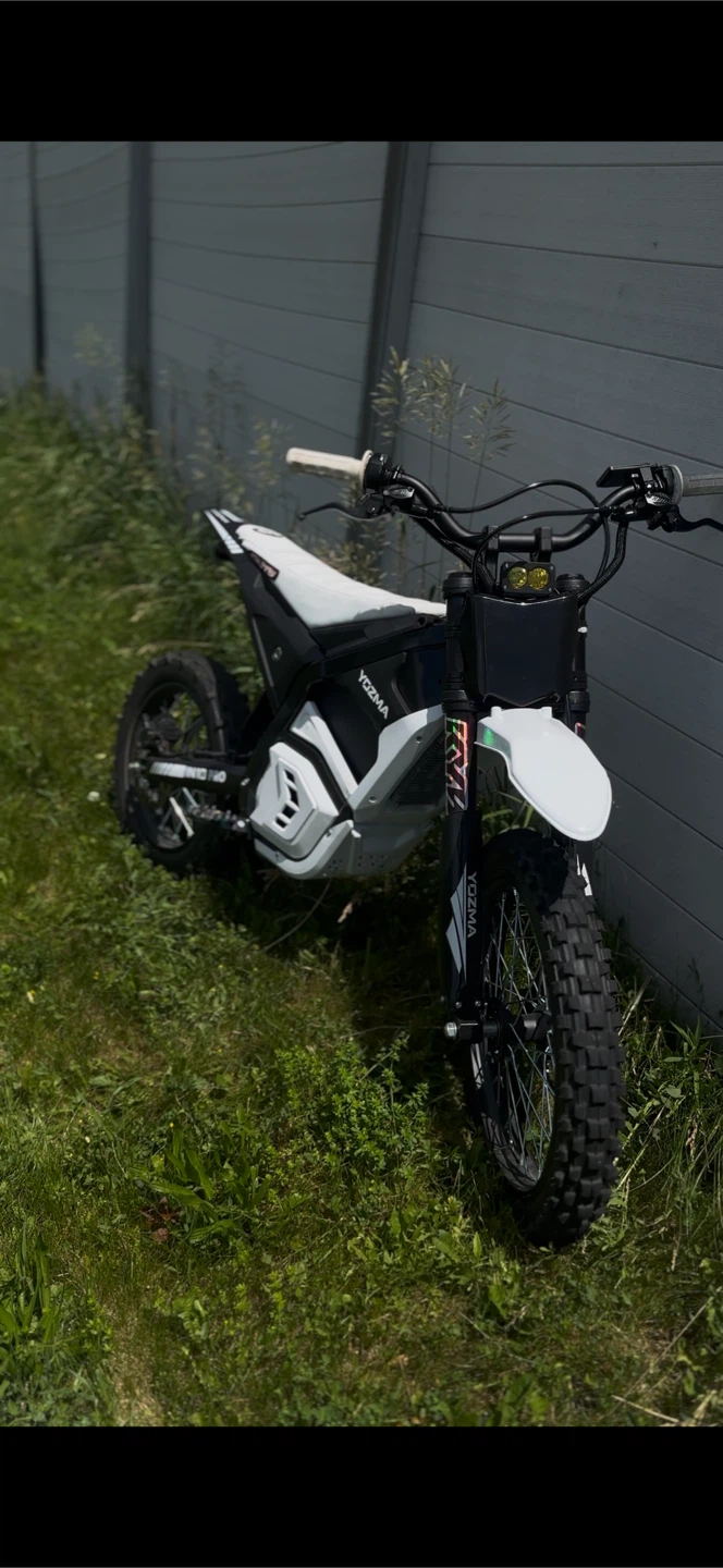 Yozma IN10 PRO Electric Dirt Bike - photo 3
