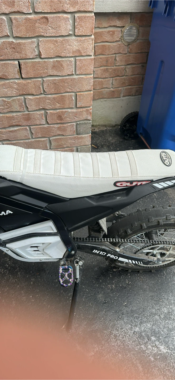 Yozma IN10 PRO Electric Dirt Bike - photo 4