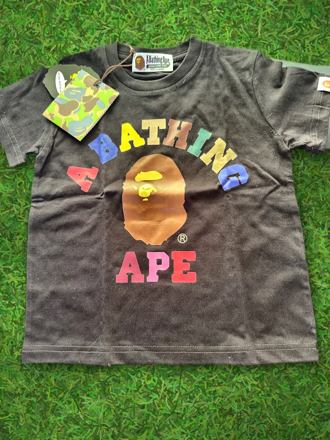 A Bathing Ape T-shirt
