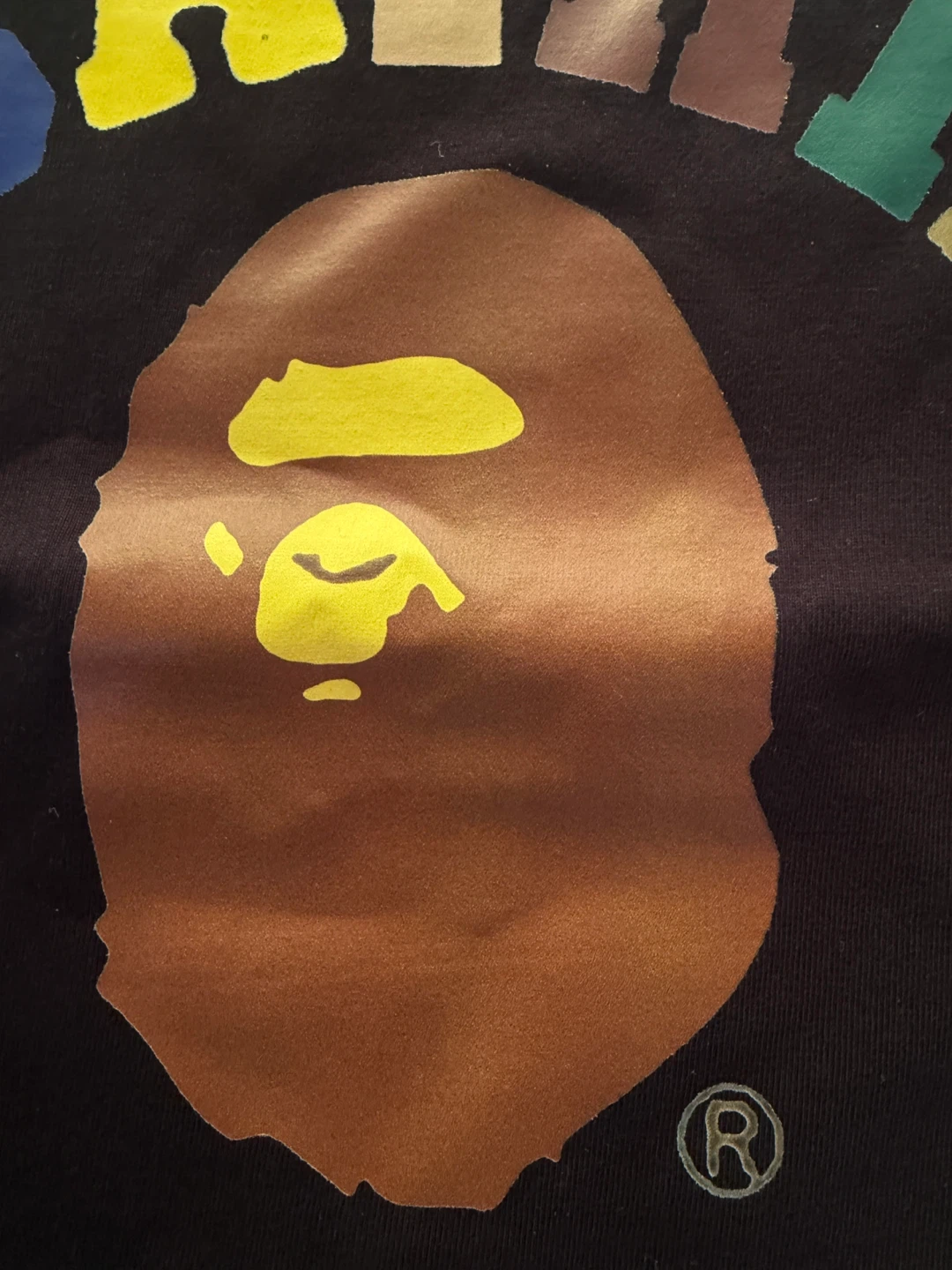 A Bathing Ape T-shirt - photo 5