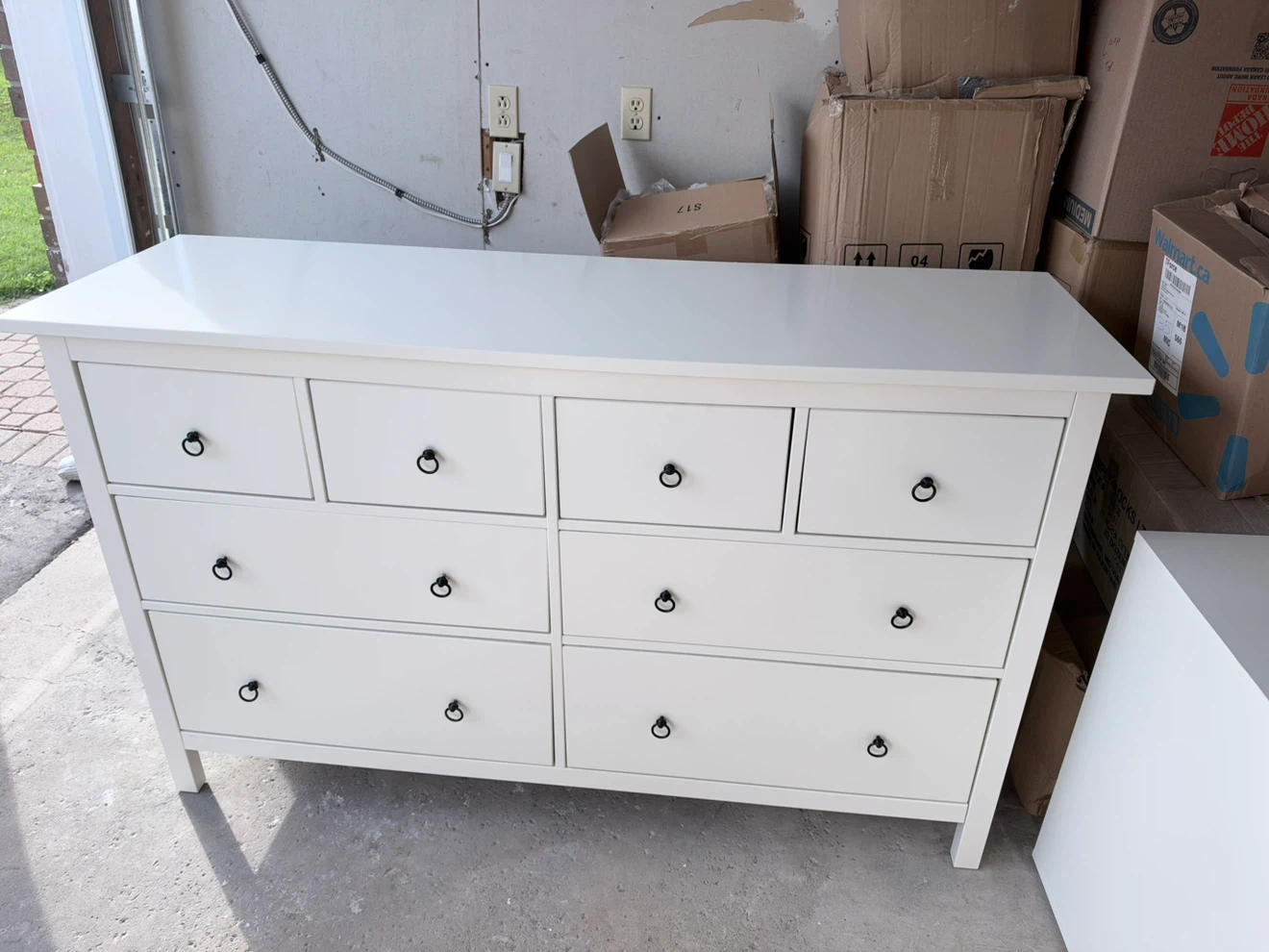 IKEA hemnes dresser
