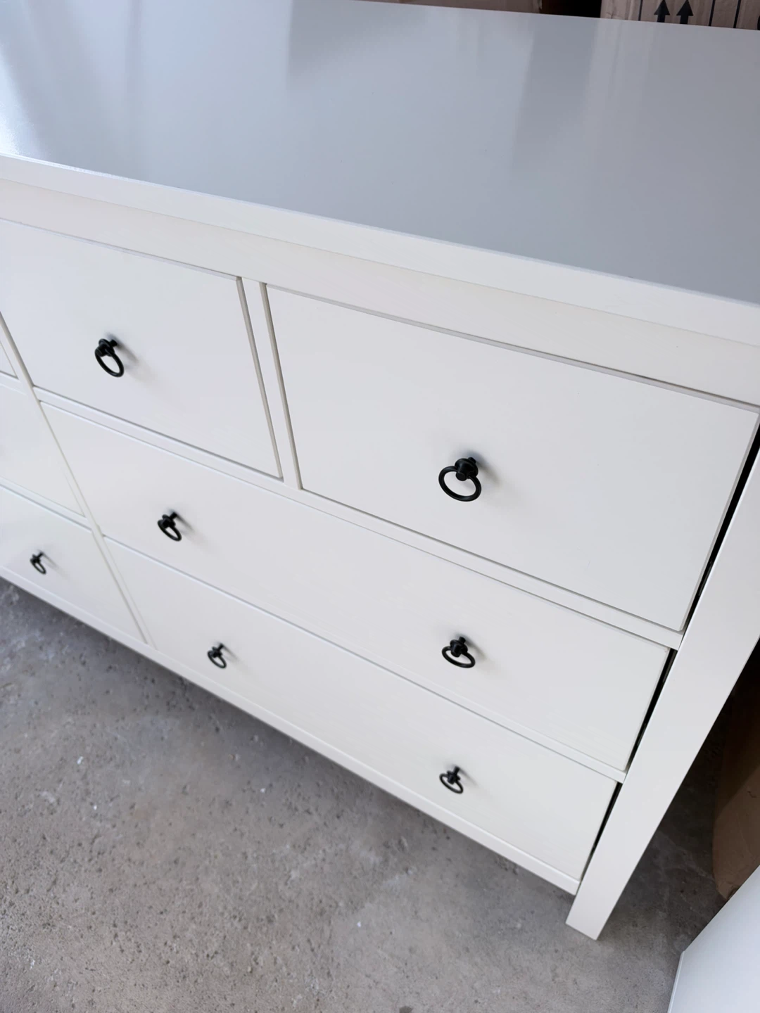 IKEA hemnes dresser - photo 2