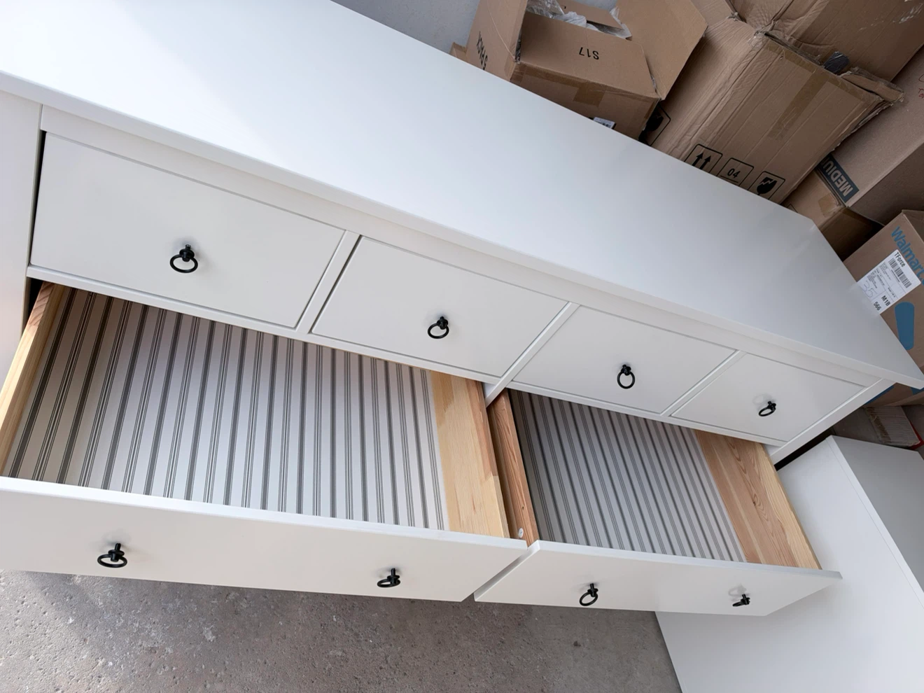 IKEA hemnes dresser - photo 4