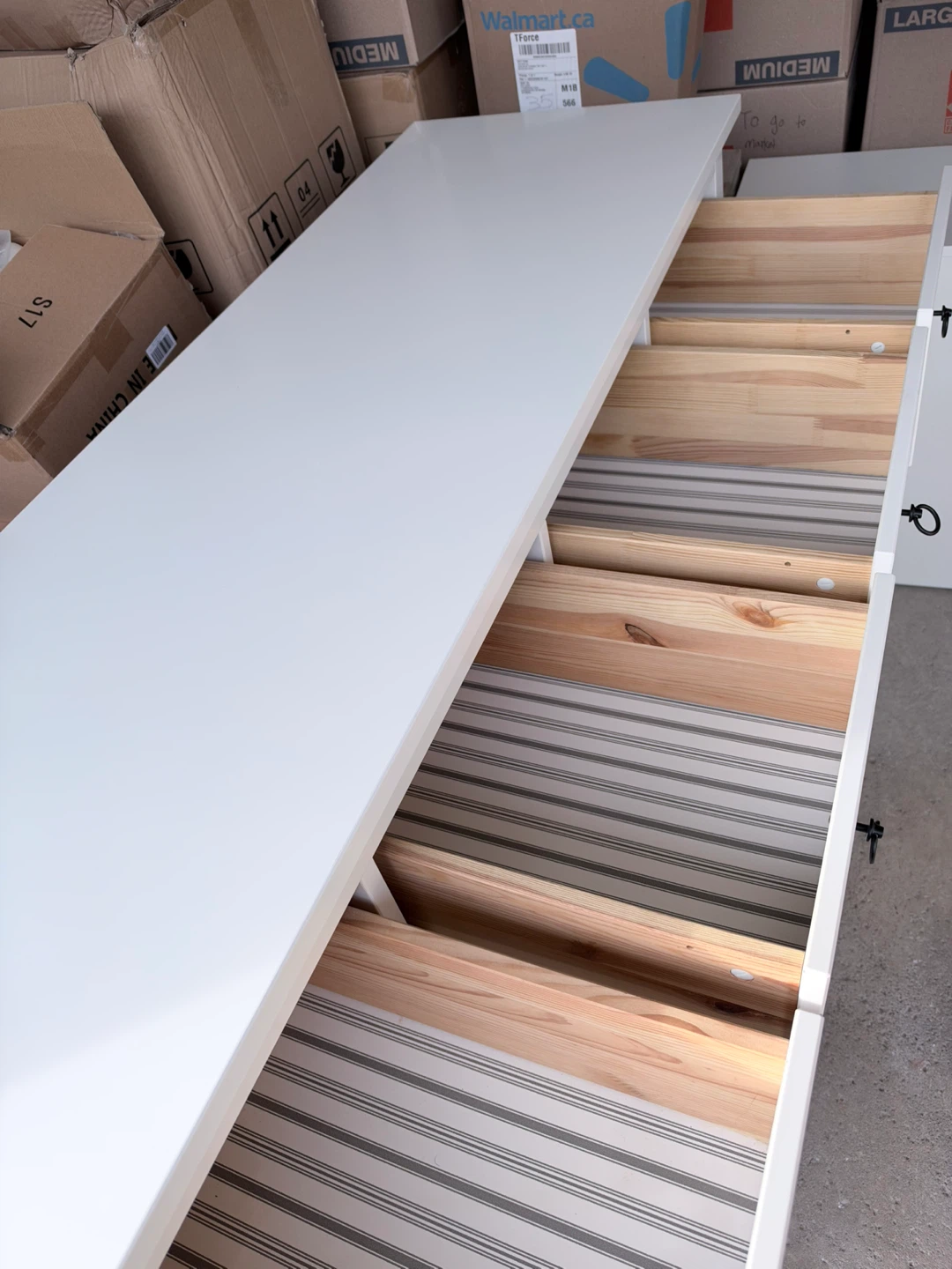 IKEA hemnes dresser - photo 5