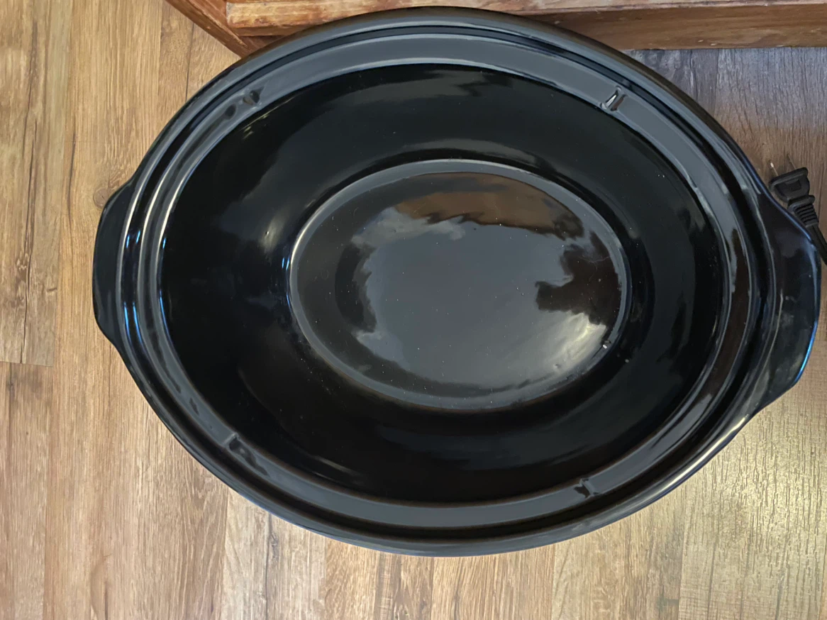 Crock-Pot Red Slow Cooker - photo 2