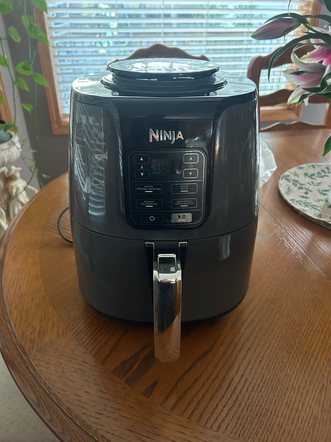 Ninja Air Fryer - photo 2