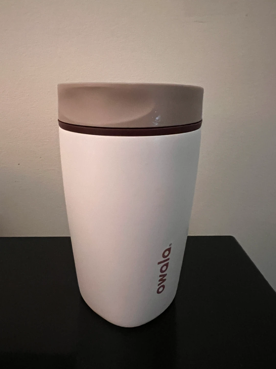 Owala SmoothSip Slider (12 oz)