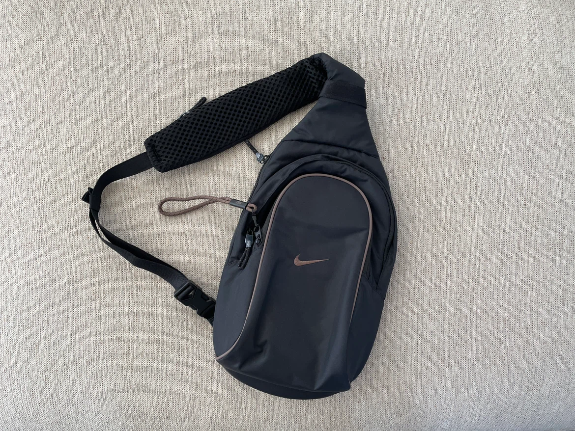 Nike Sling Bag Black