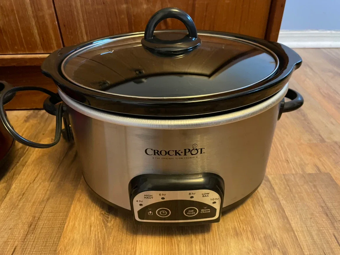 Crock-Pot Slow Cooker