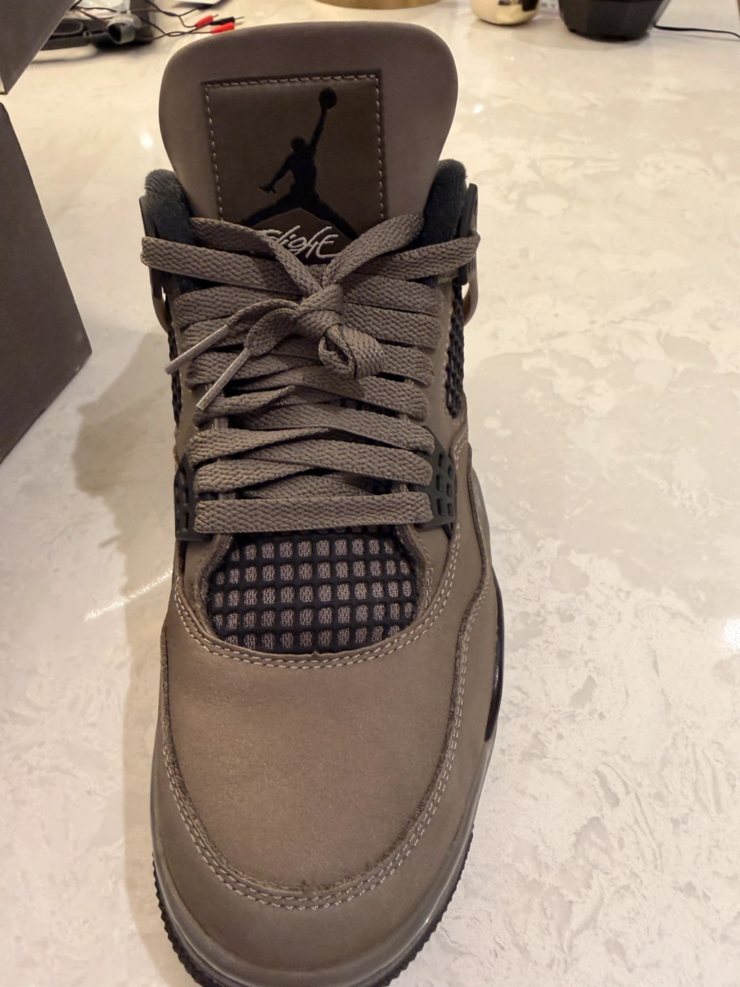 Jordan 4 Cavestones full set - photo 3