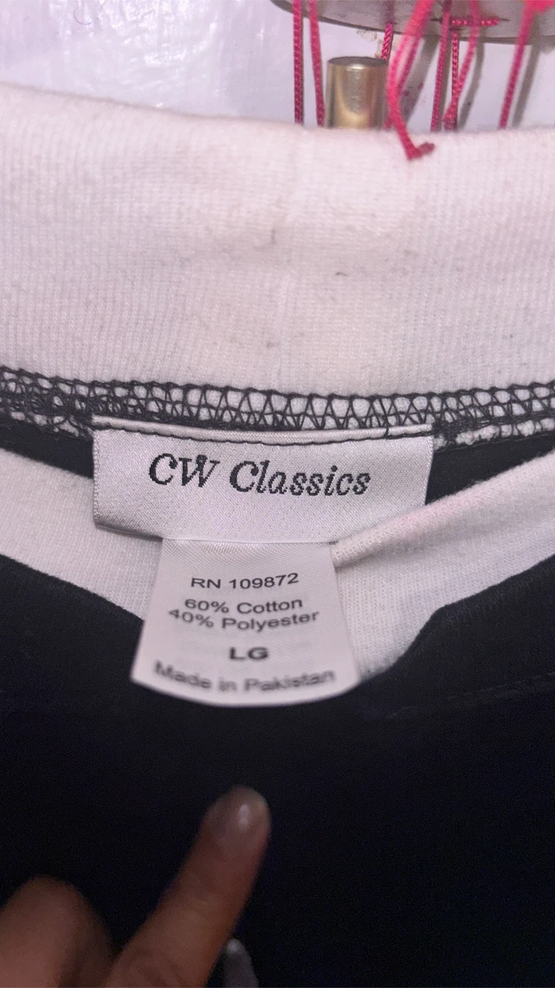 🏈 CW Classics Christmas Light Sweater - photo 3