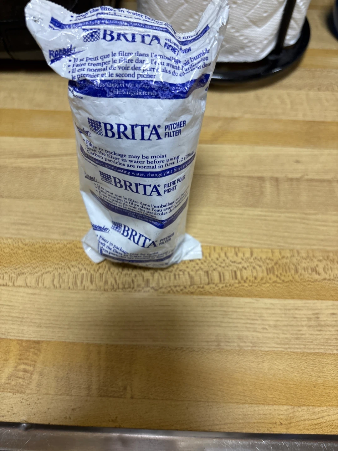 Brita Pitcher Filter 🏈