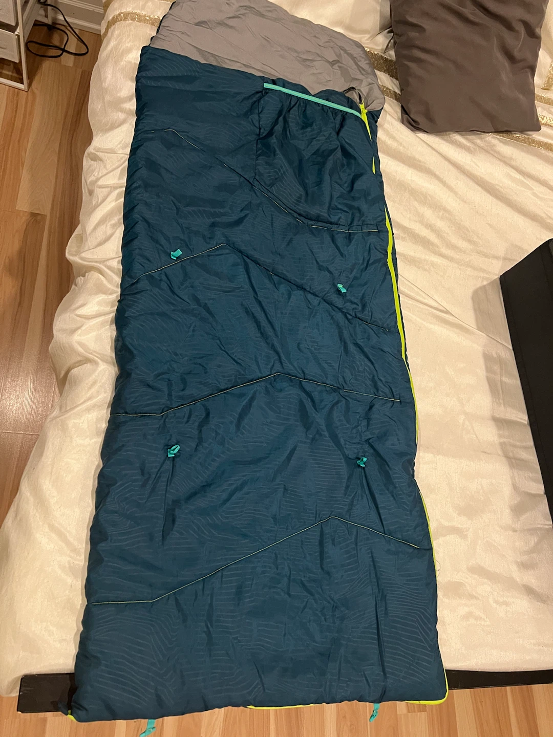 Quechua 100 Junior Sleeping Bag - photo 3