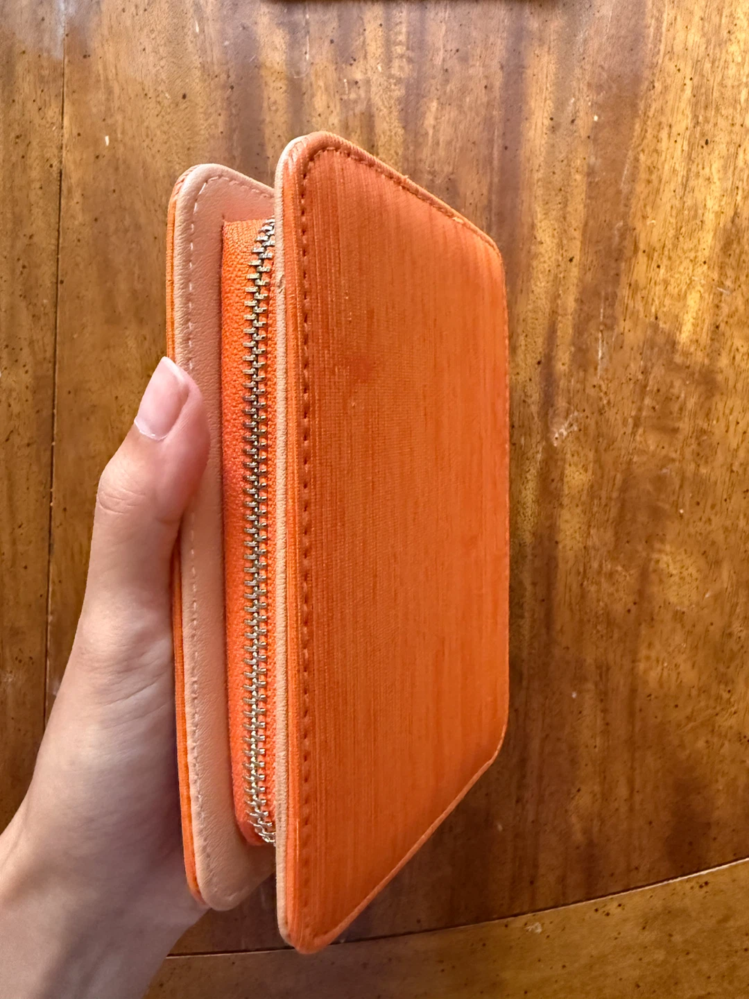 Eryu Orange Manicure Set - photo 4