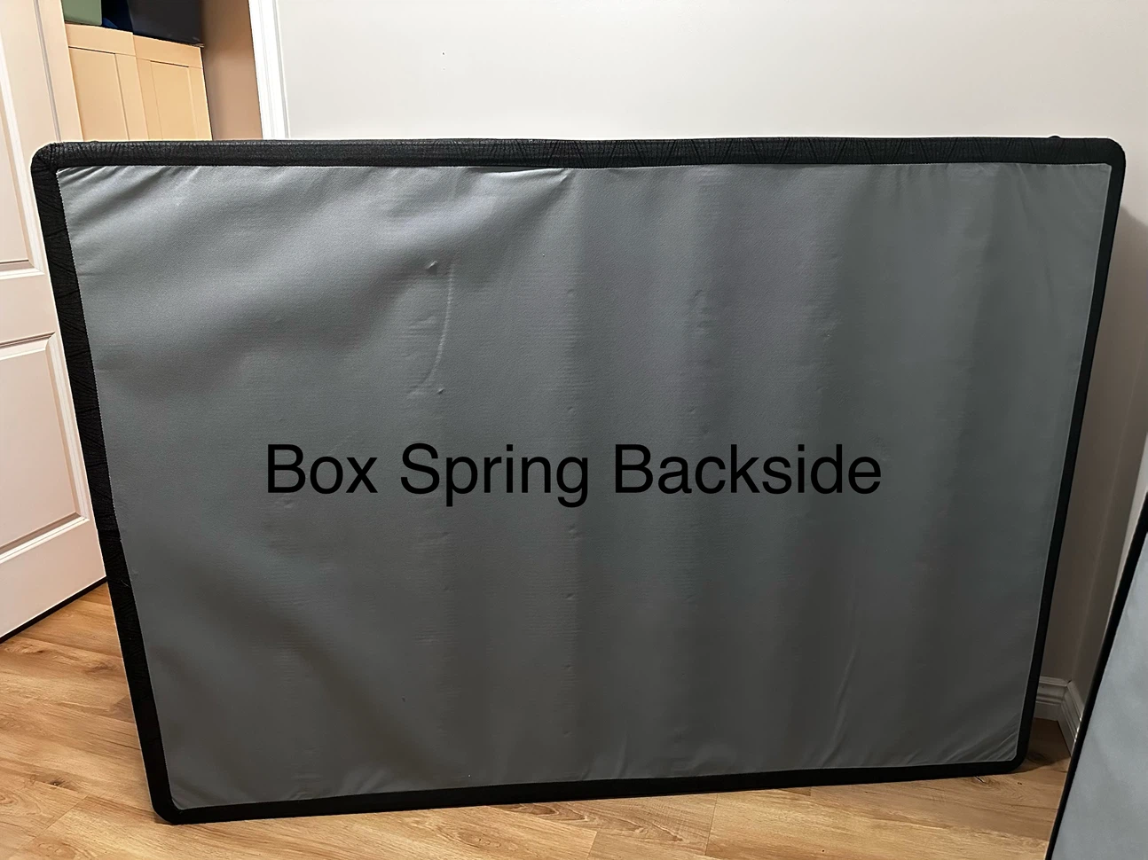 Restopedic Organic Cotton Mattress and Box Spring - photo 3