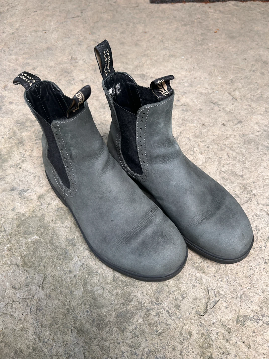 Blundstone Originals 1630 High Top Boots-Women’s size 8.5 - photo 4