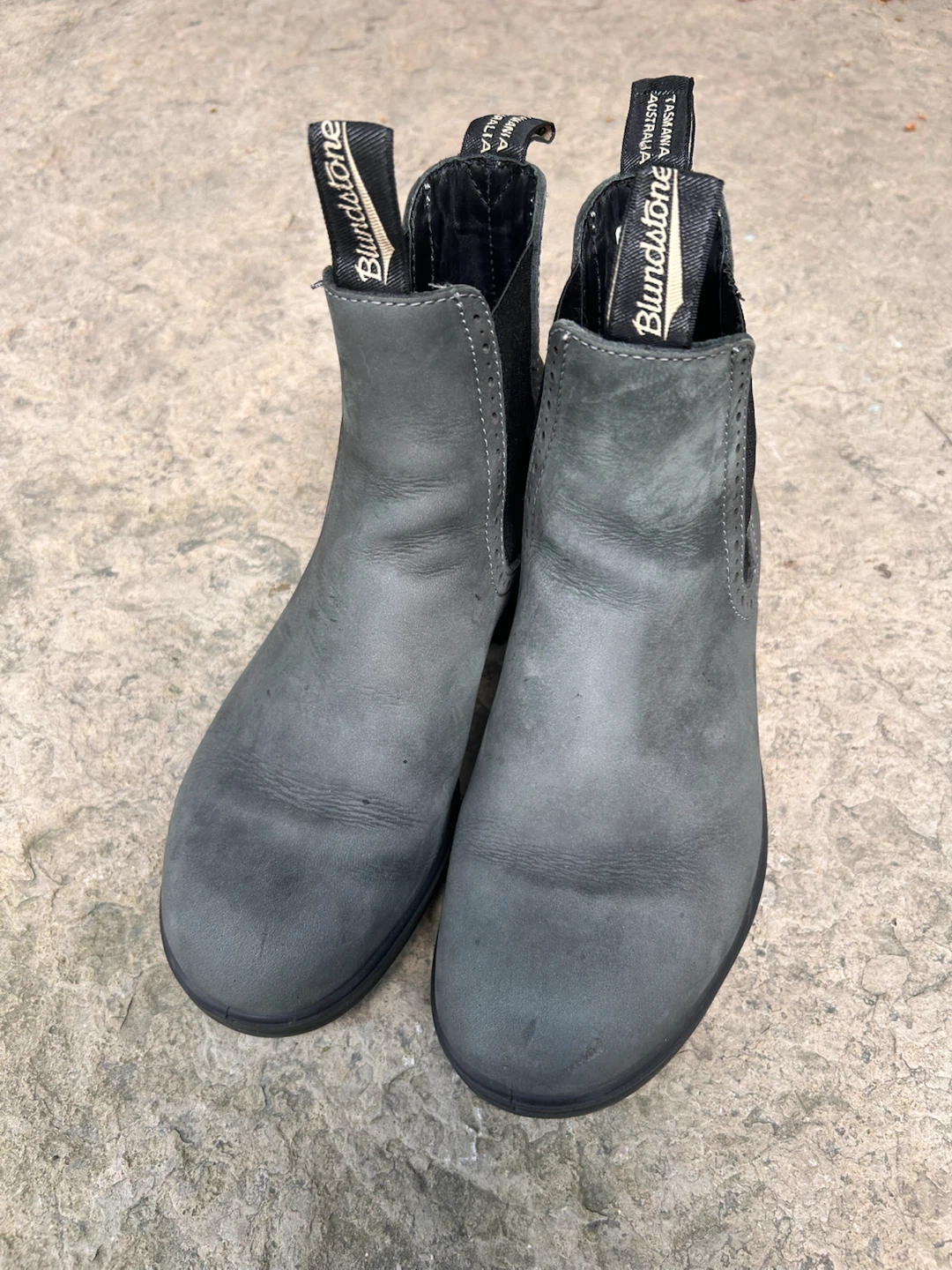 Blundstone Originals 1630 High Top Boots-Women’s size 8.5 - photo 5