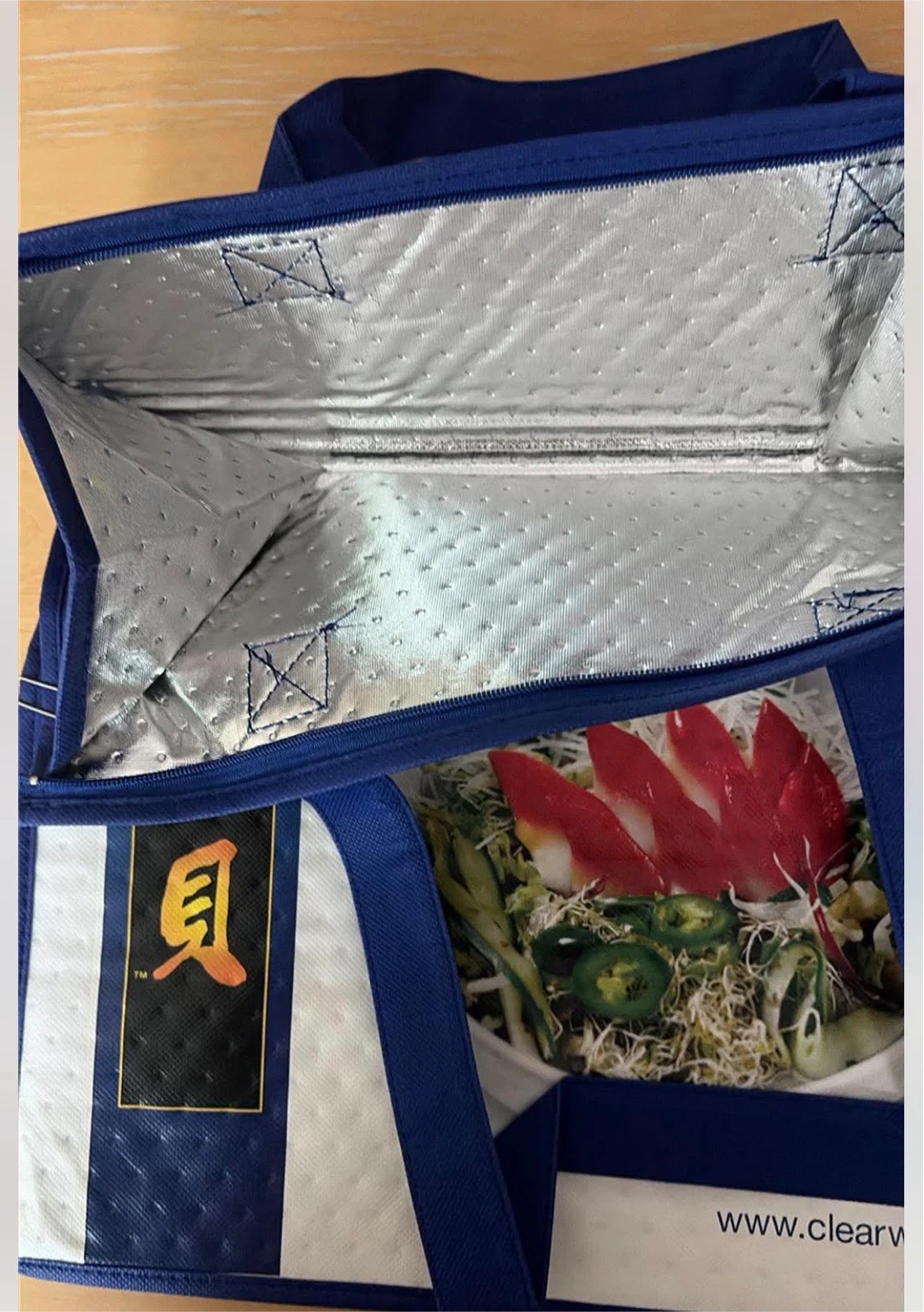 🏈Clearwater Insulated Thermal Tote Bag - photo 2