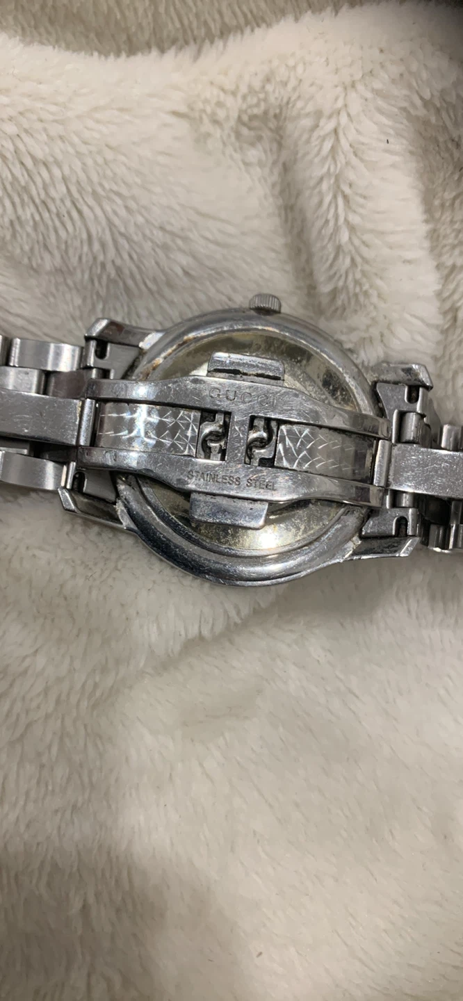 Gucci Stainless Steel Wristwatch - photo 2
