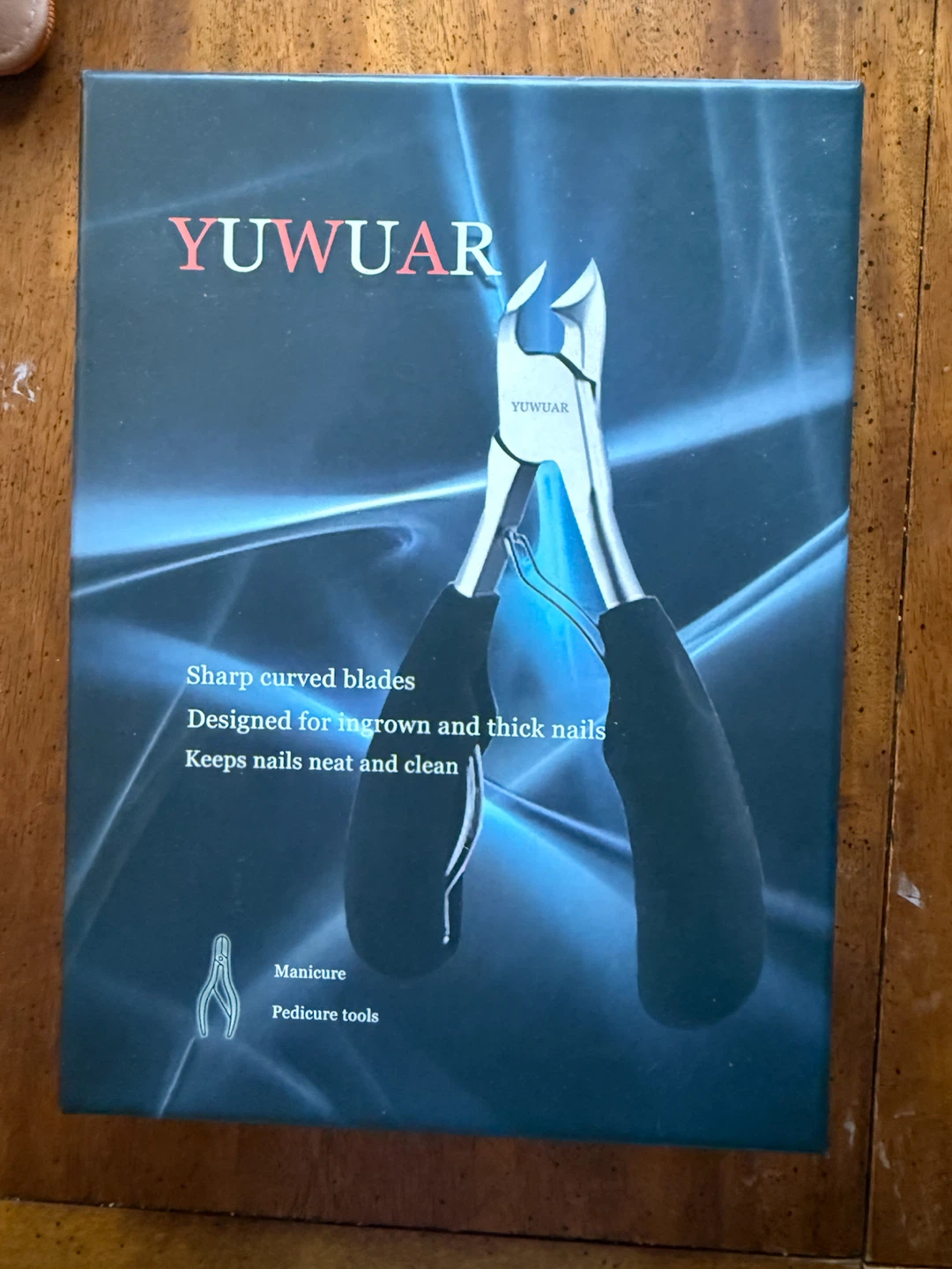 YUWUAR Ingrown Toenail Clipper Set - photo 2