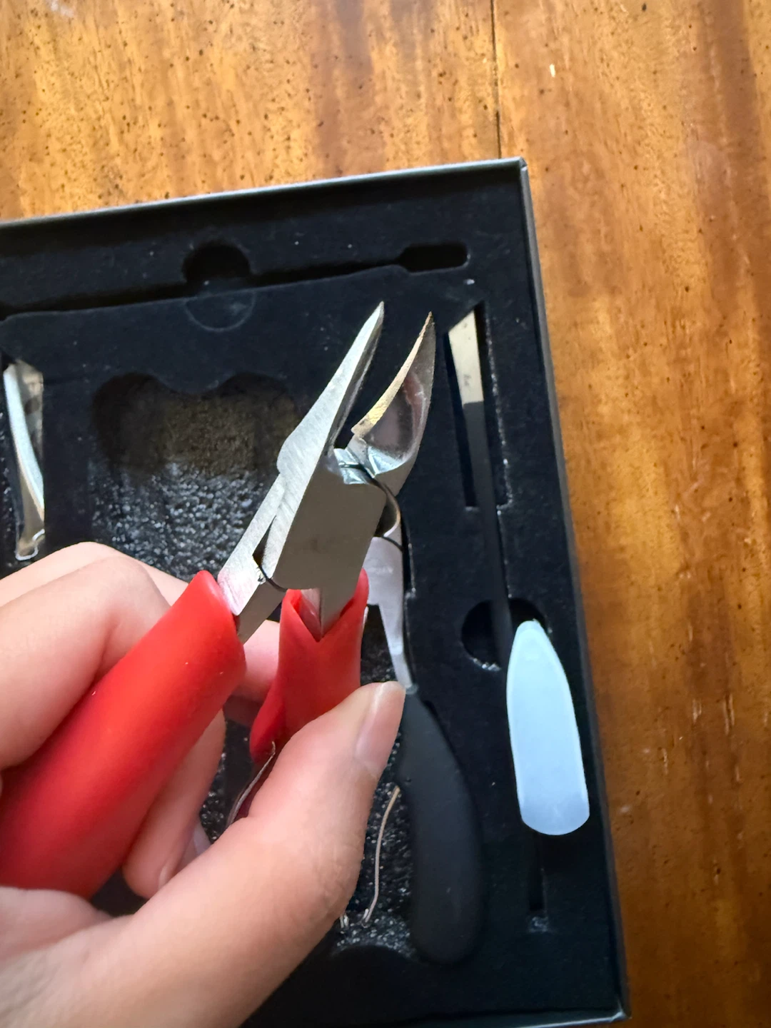 YUWUAR Ingrown Toenail Clipper Set - photo 4