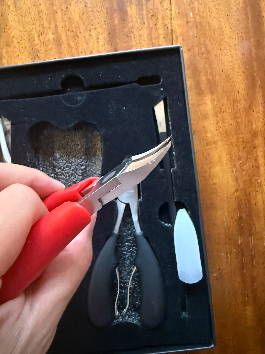 YUWUAR Ingrown Toenail Clipper Set - photo 5