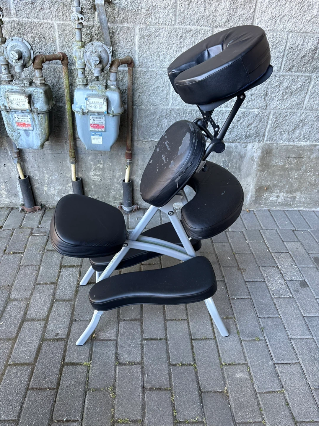 Portable Massage Chair