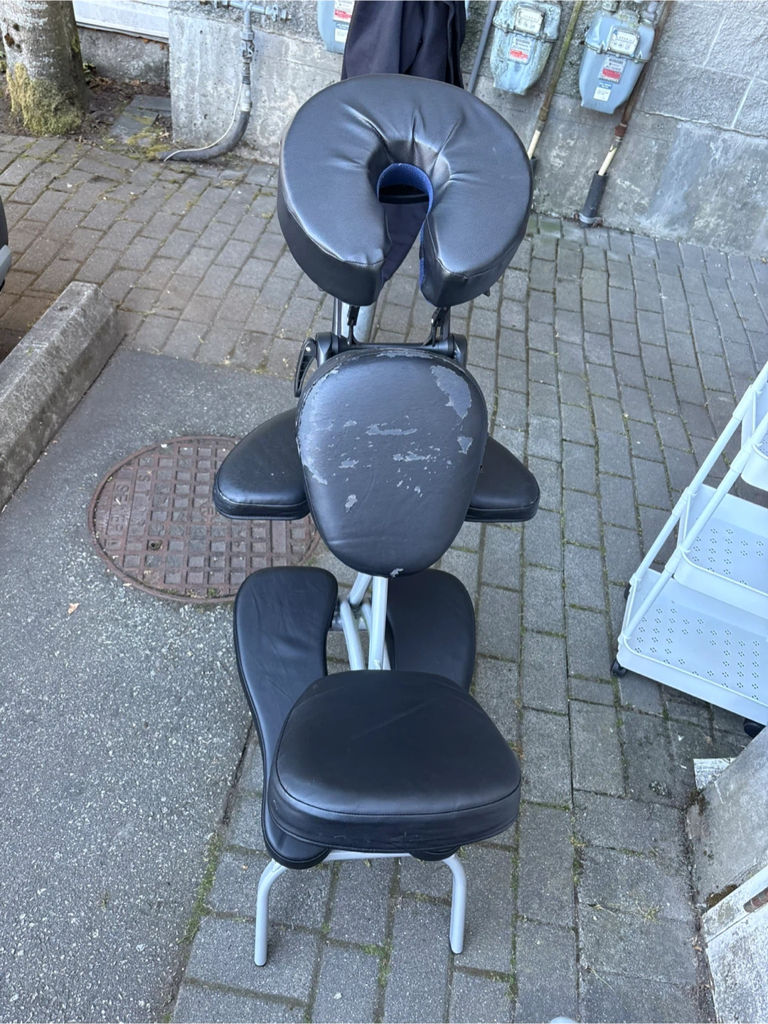 Portable Massage Chair - photo 2
