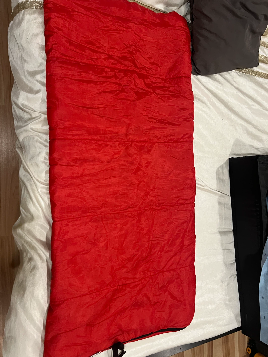 Outbound Sleeping Bag junior L - photo 2
