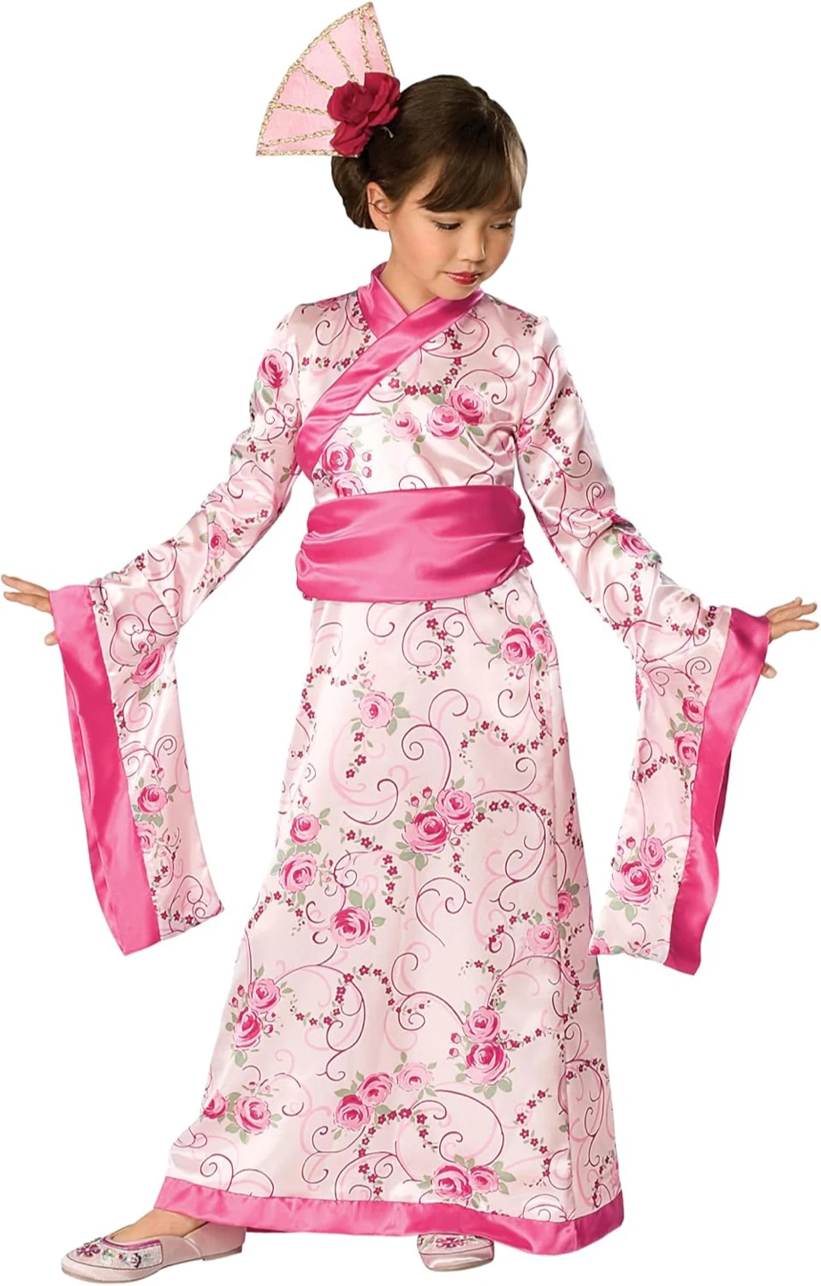 Rubie's Asian Princess Costume Medium - photo 4