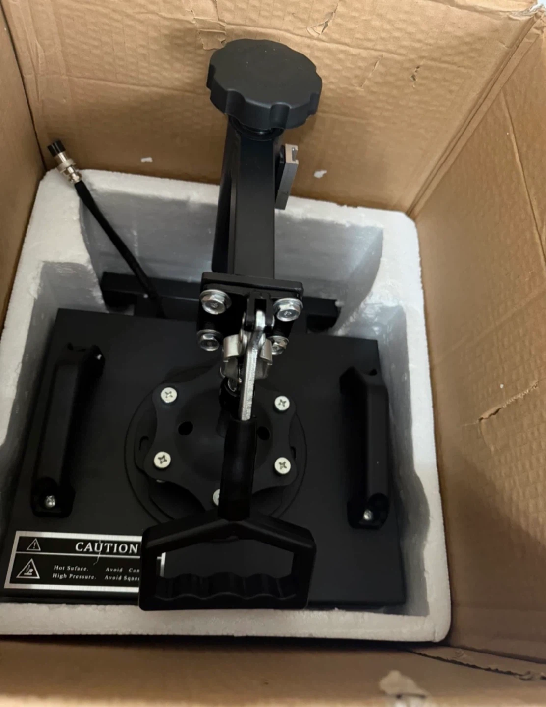 SJYHPM230 Heat Press Machine