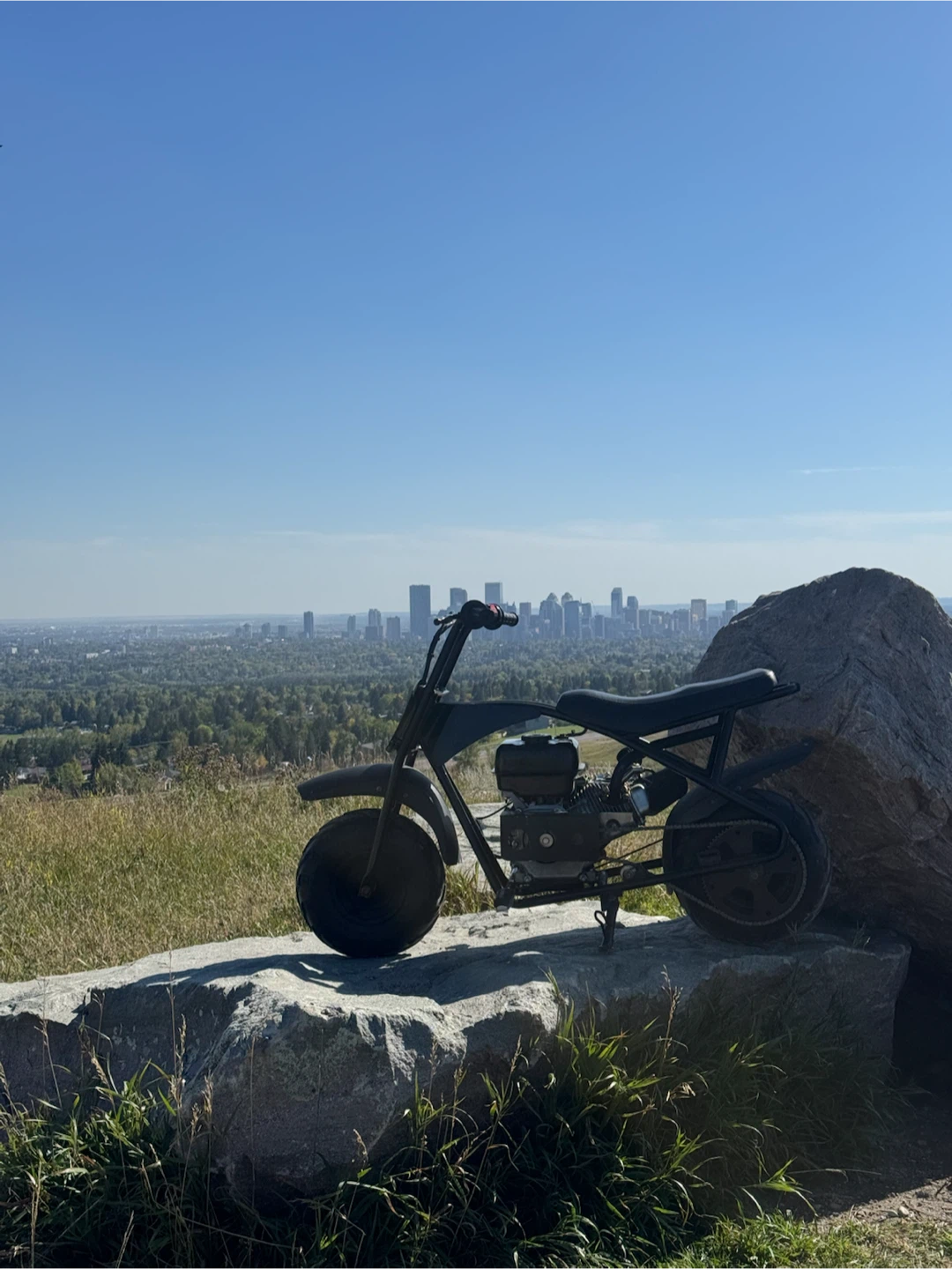 Black Mini Bike - photo 2