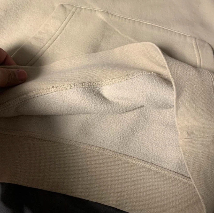 Nike Beige Hoodie - photo 2