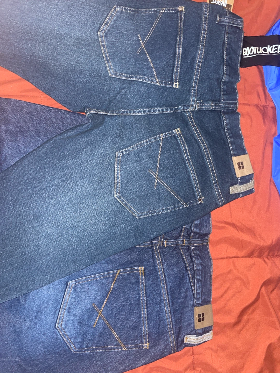Insight Denim Bootlucked Jeans Size 32