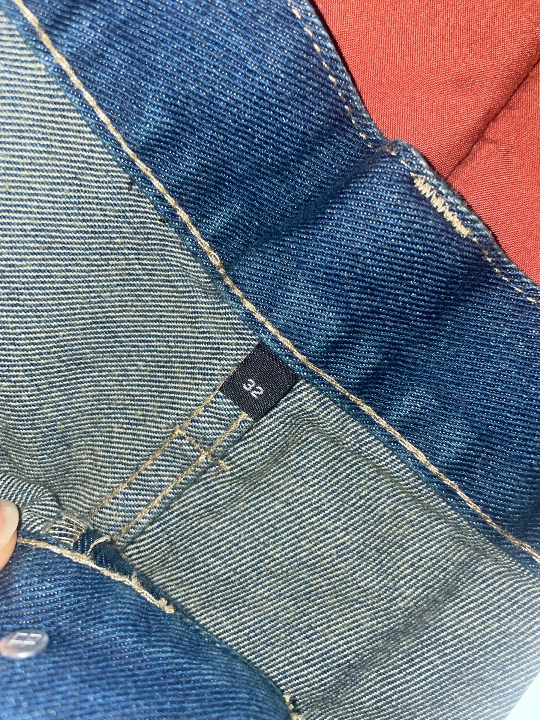 Insight Denim Bootlucked Jeans Size 32 - photo 2