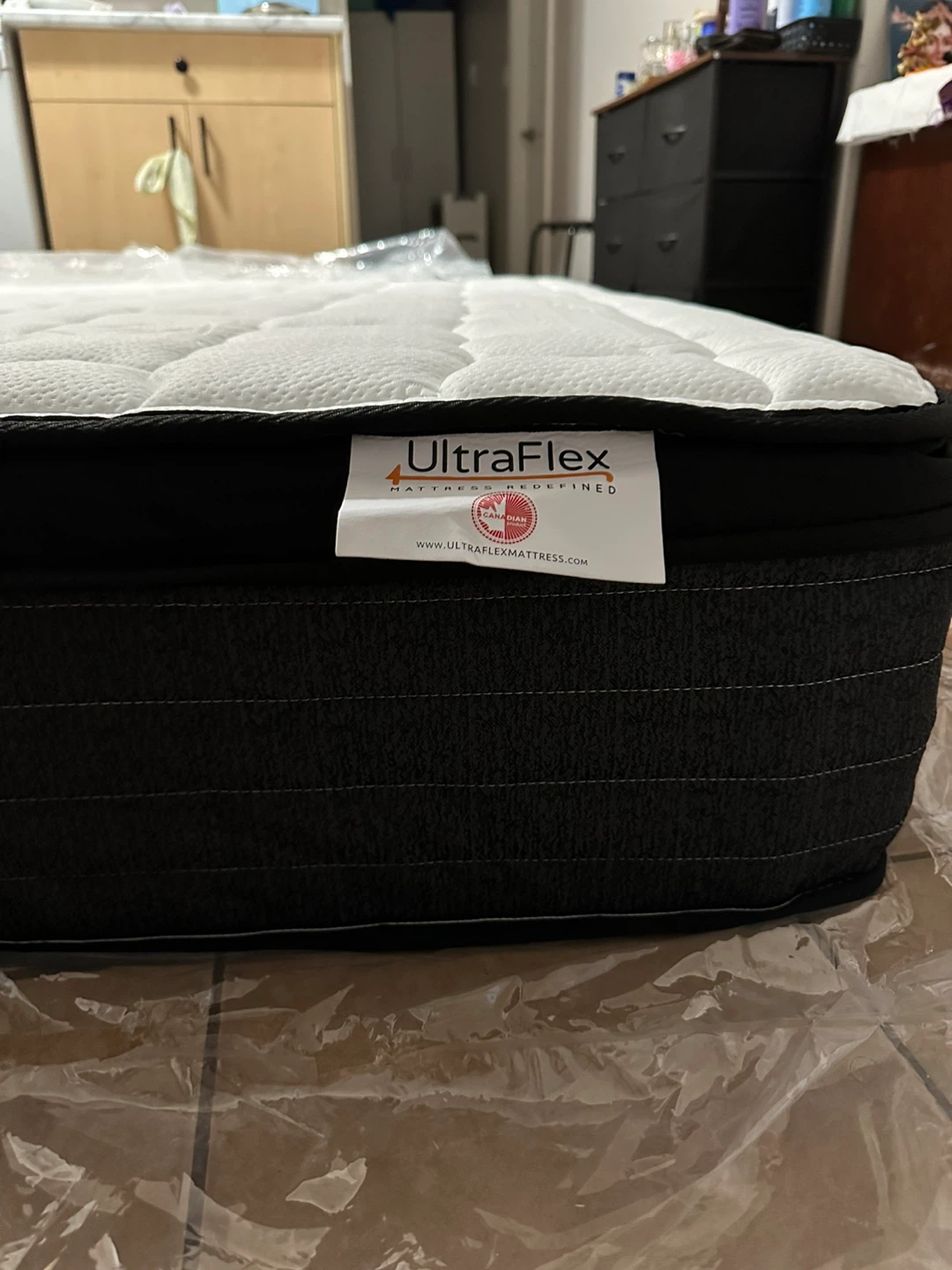 Brand new- UltraFlex Hybrid Mattress - photo 2