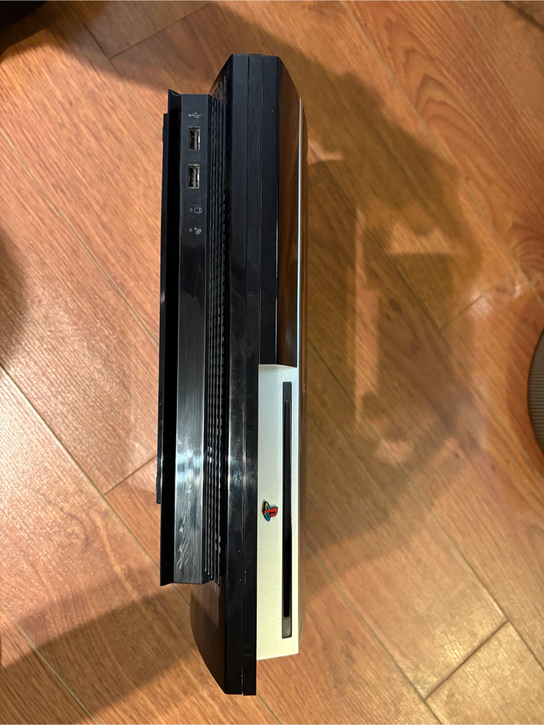 Sony PlayStation 3 Console with 4 Controllers - photo 2