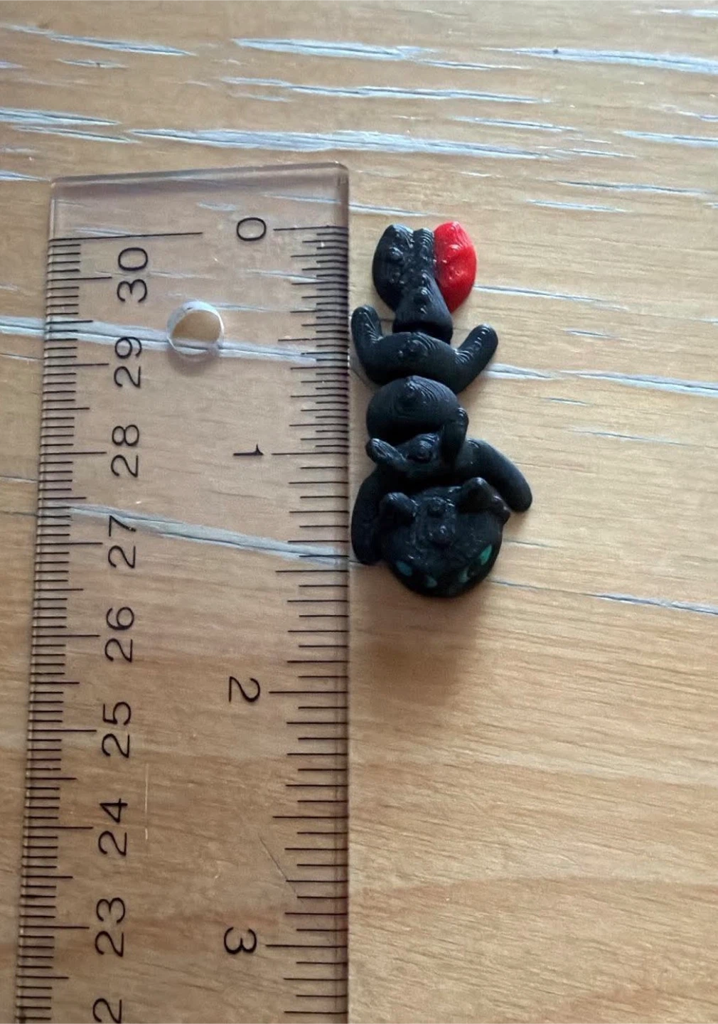 🏈Toothless 3D printed Figure