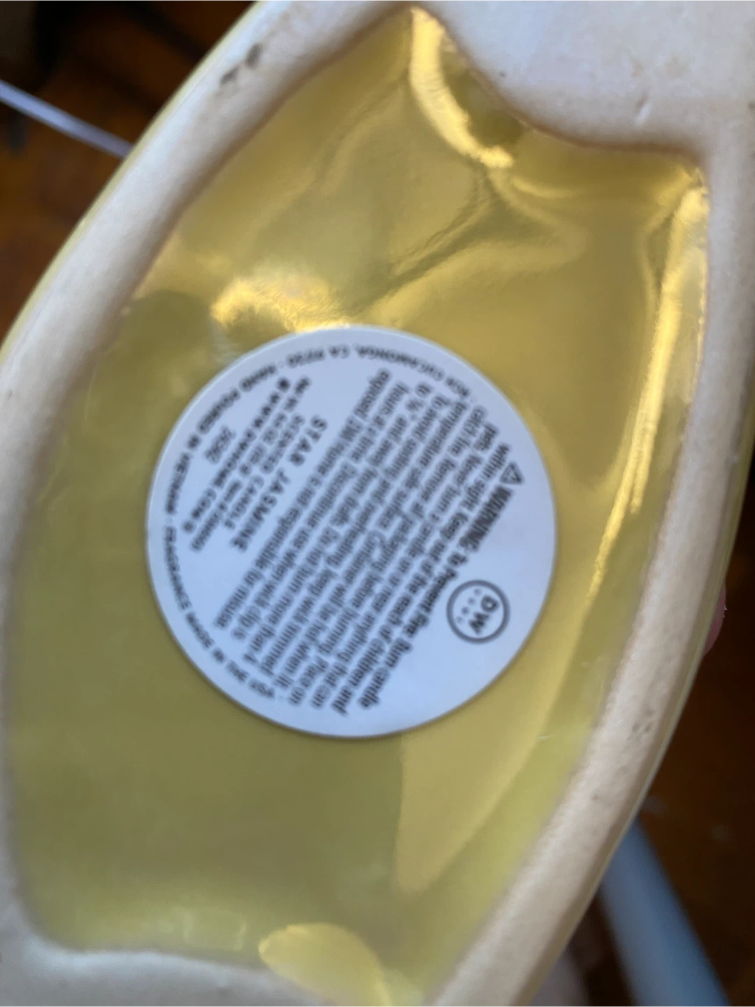 DW Home Snail Scented Candle - photo 3