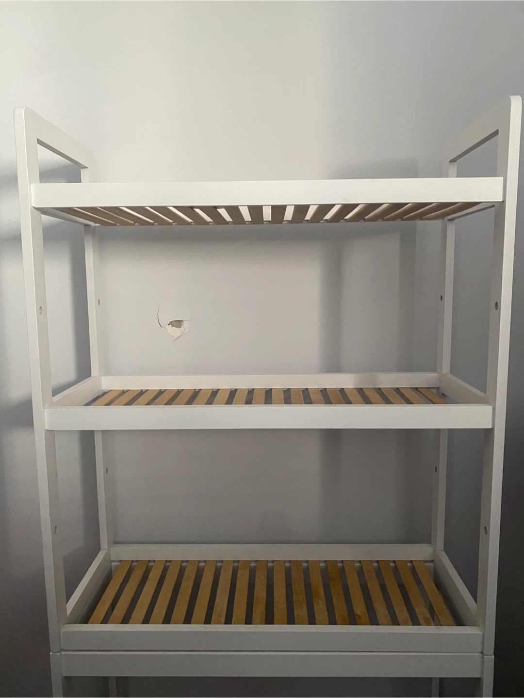 Toilet storage 3 Tier $85 - photo 2