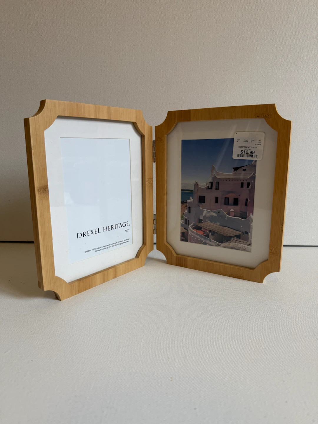 Set of 4 Assorted Decorative Photo Frames - photo 2