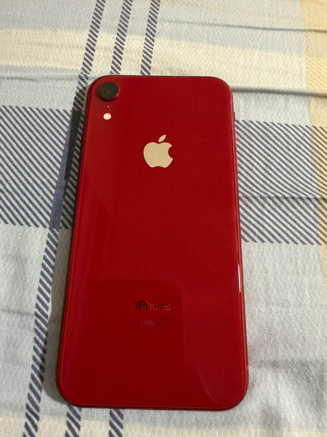 Apple iPhone XR Product Red 128G