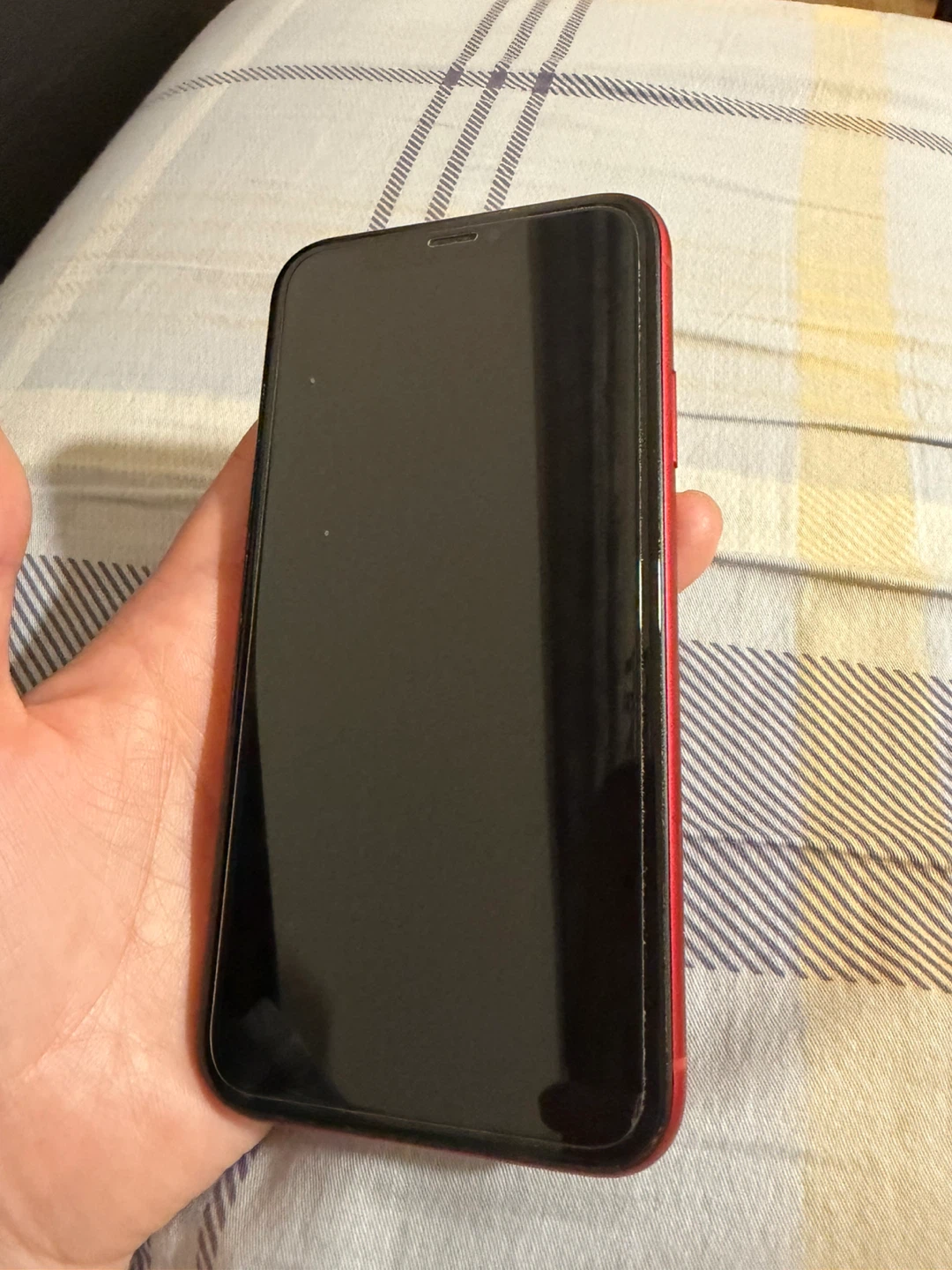Apple iPhone XR Product Red 128G - photo 2