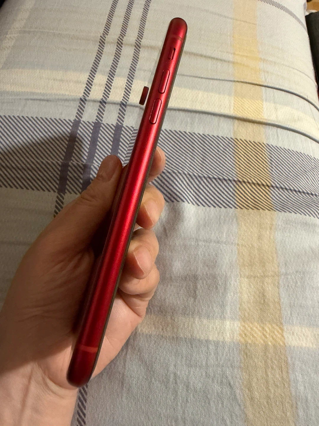 Apple iPhone XR Product Red 128G - photo 3