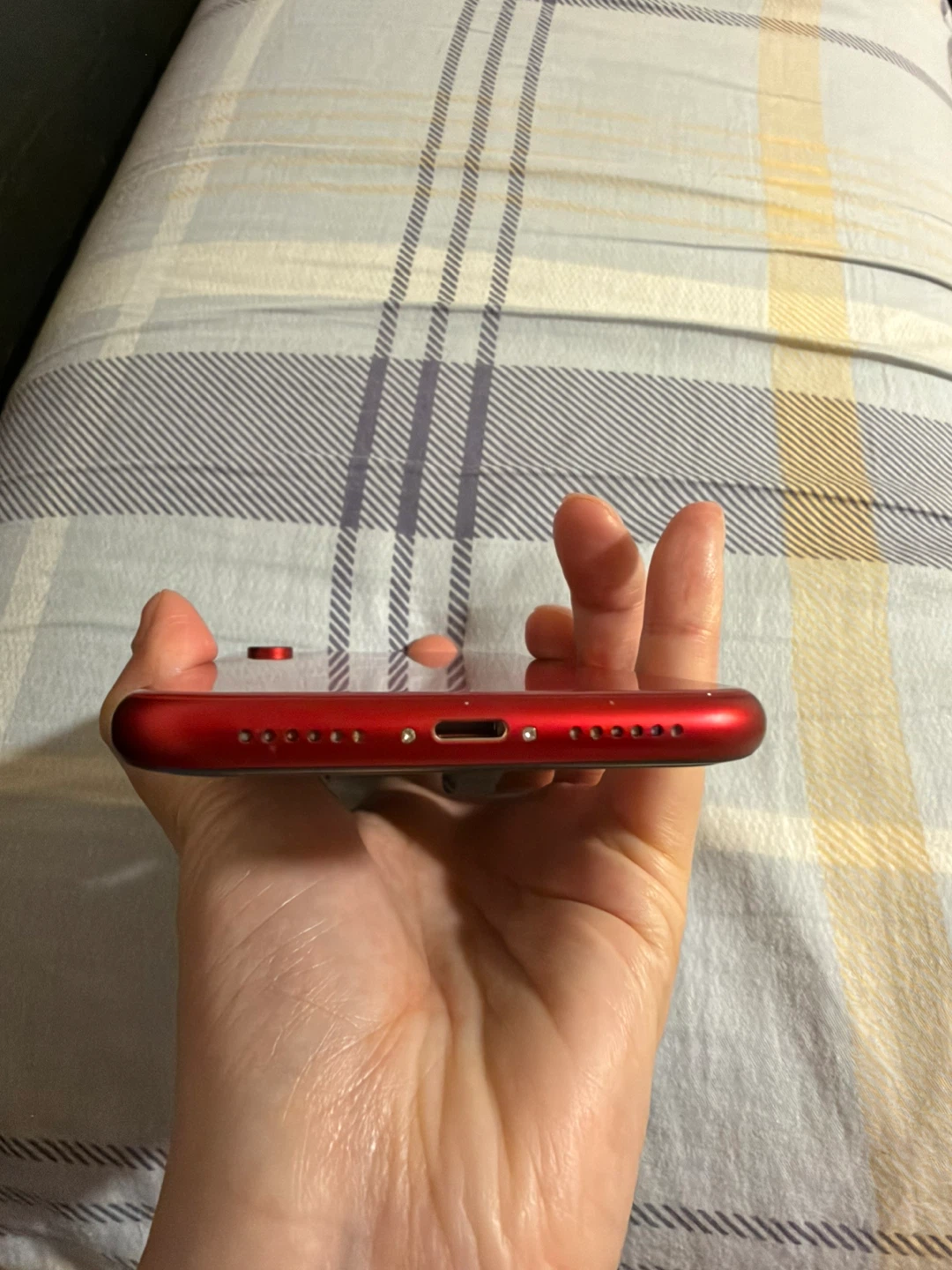 Apple iPhone XR Product Red 128G - photo 5