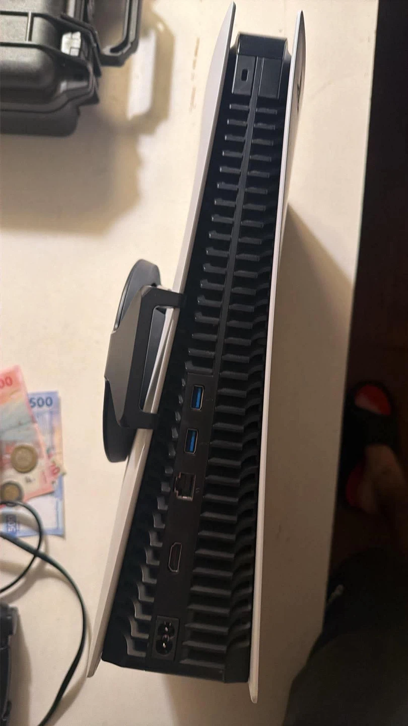 PlayStation 5 Console with Controller - photo 2